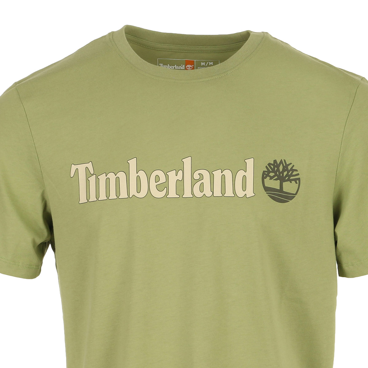 Linear Logo Short Sleev