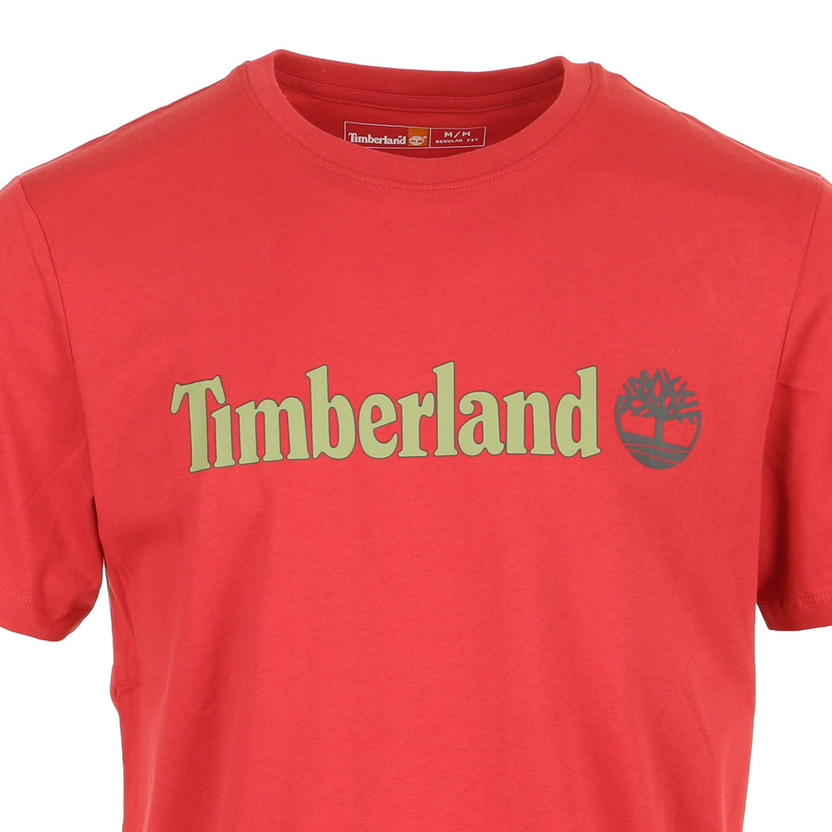 Linear Logo Short Sleev