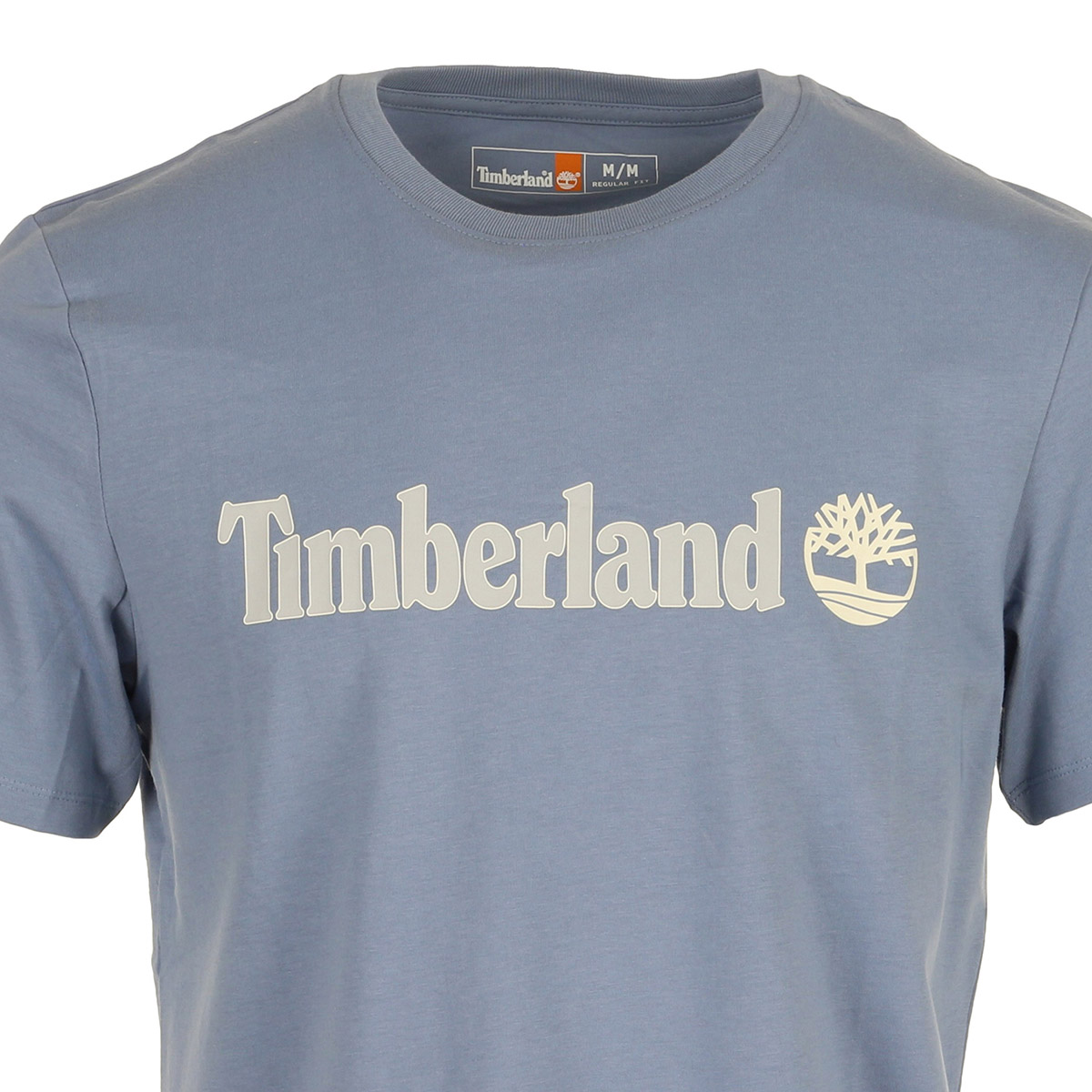 Linear Logo Short Sleev
