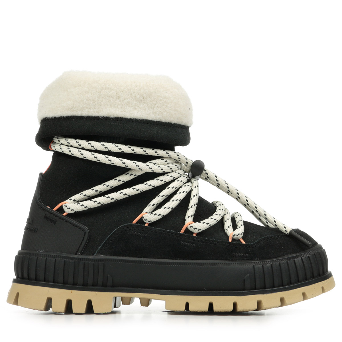 Pallashock Hiver