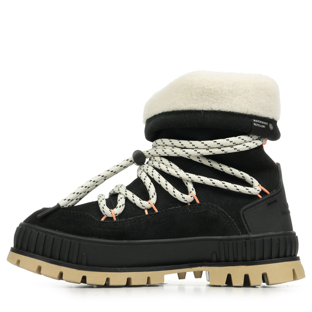 Pallashock Hiver