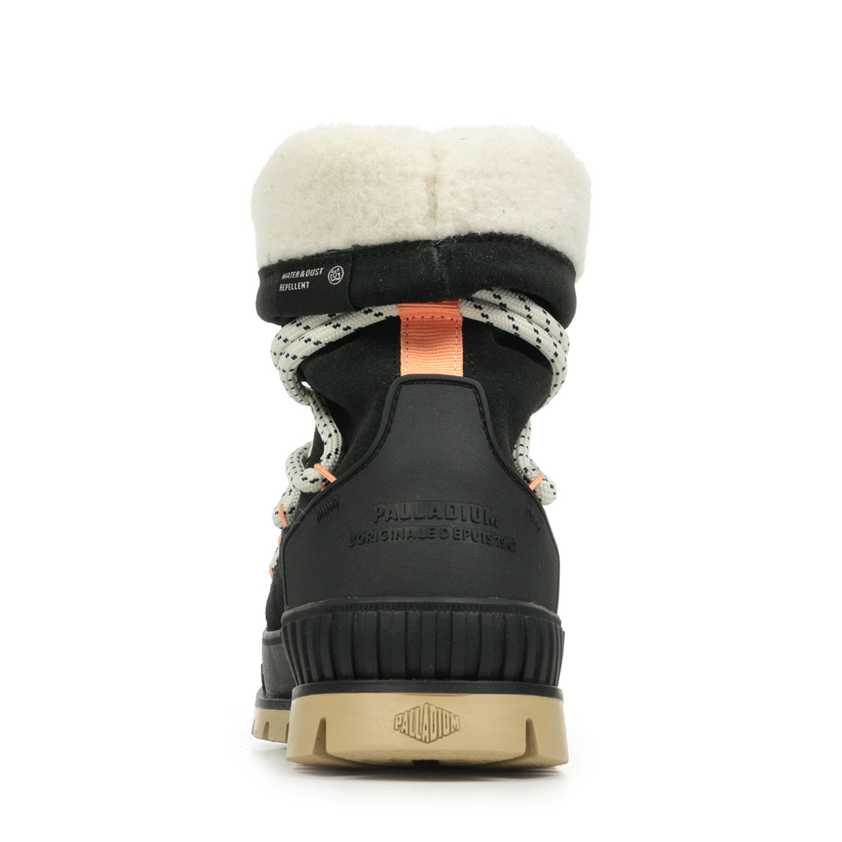 Pallashock Hiver